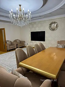 Satılır 4 otaqlı yeni tikili 209 m²