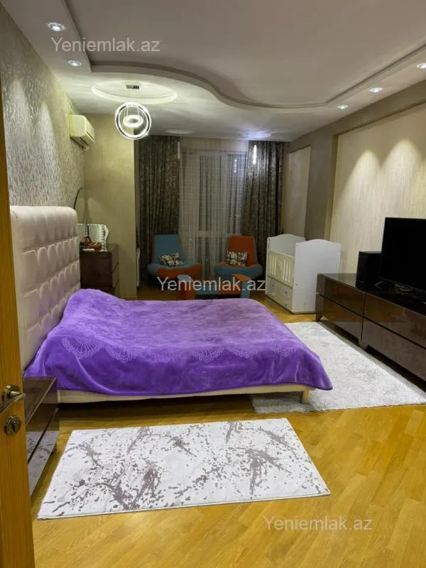 Satılır 4 otaqlı yeni tikili 209 m²