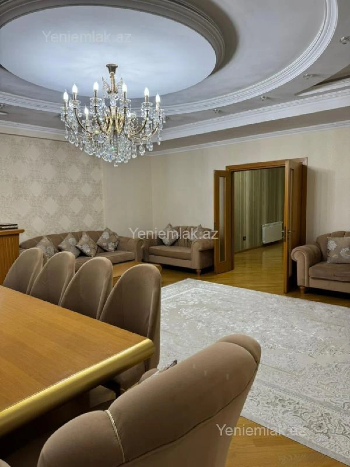 Satılır 4 otaqlı yeni tikili 209 m²