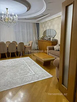 Satılır 4 otaqlı yeni tikili 209 m²