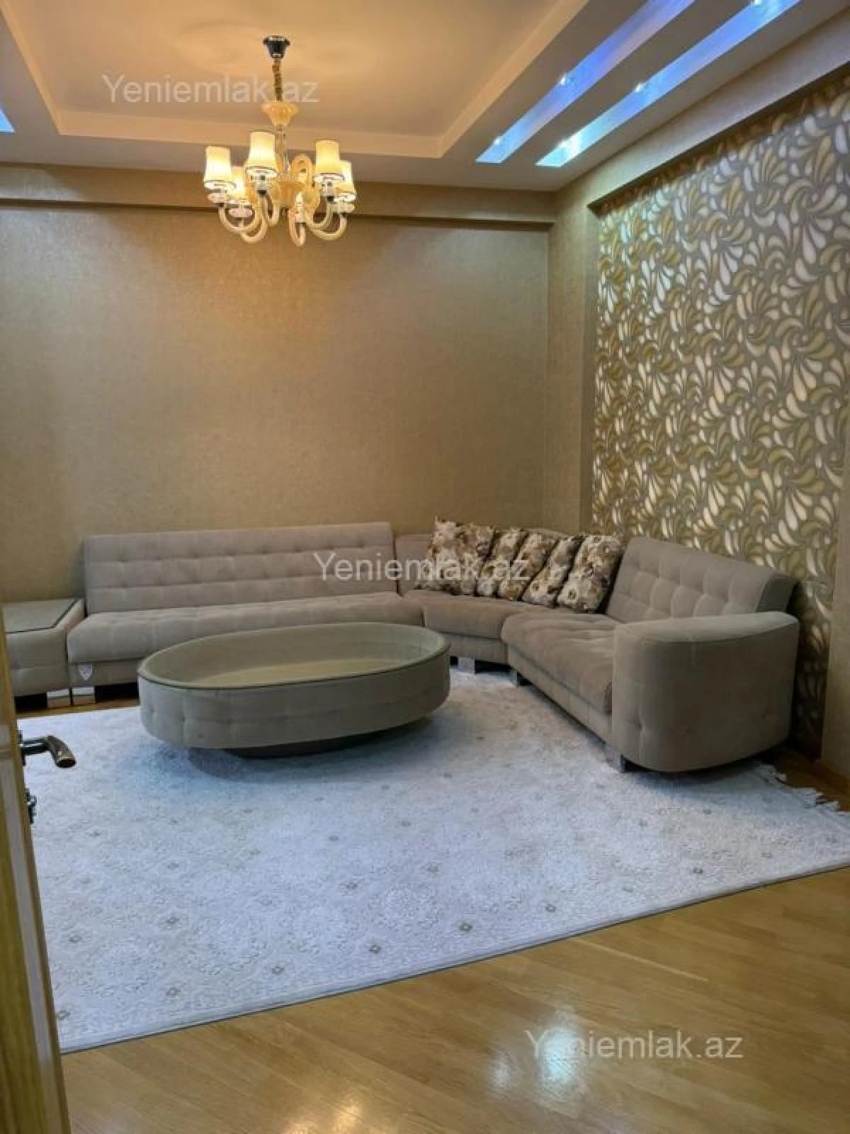 Satılır 4 otaqlı yeni tikili 209 m²