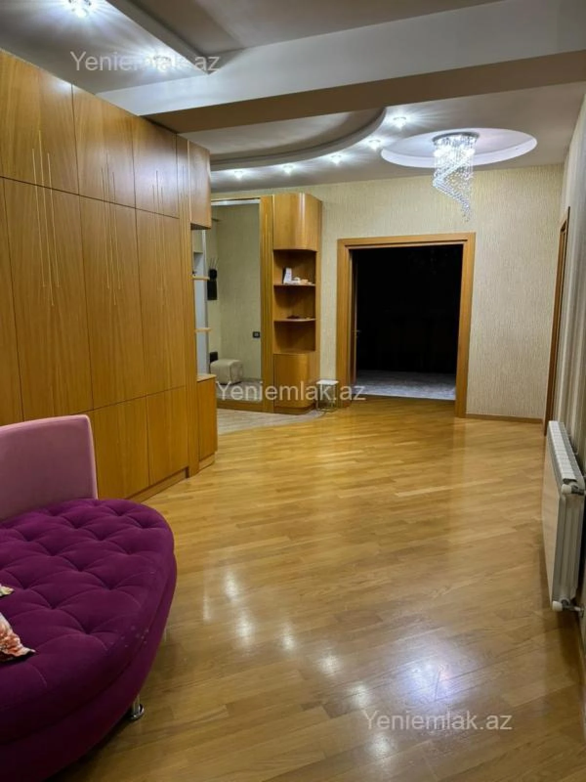 Satılır 4 otaqlı yeni tikili 209 m²