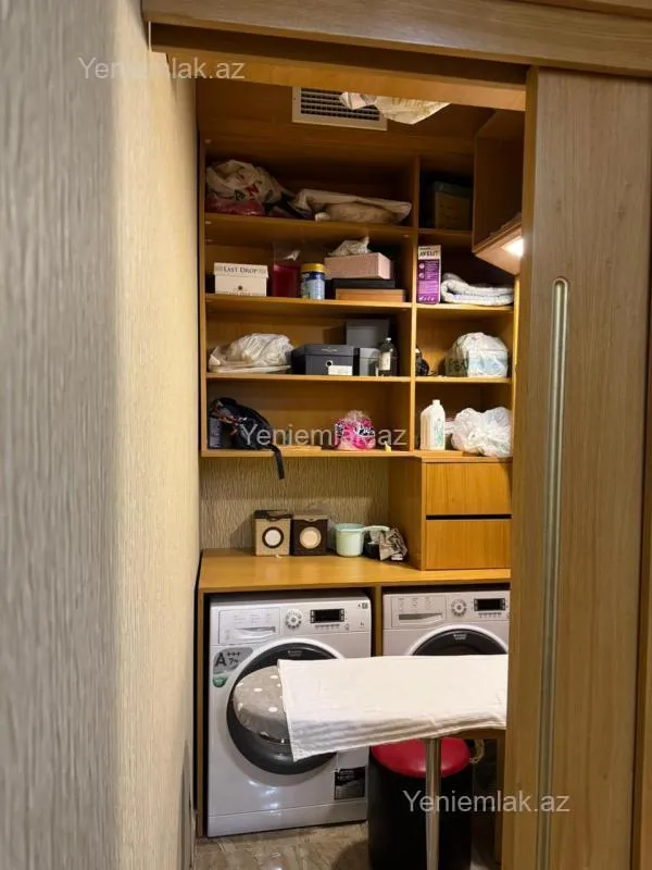 Satılır 4 otaqlı yeni tikili 209 m²