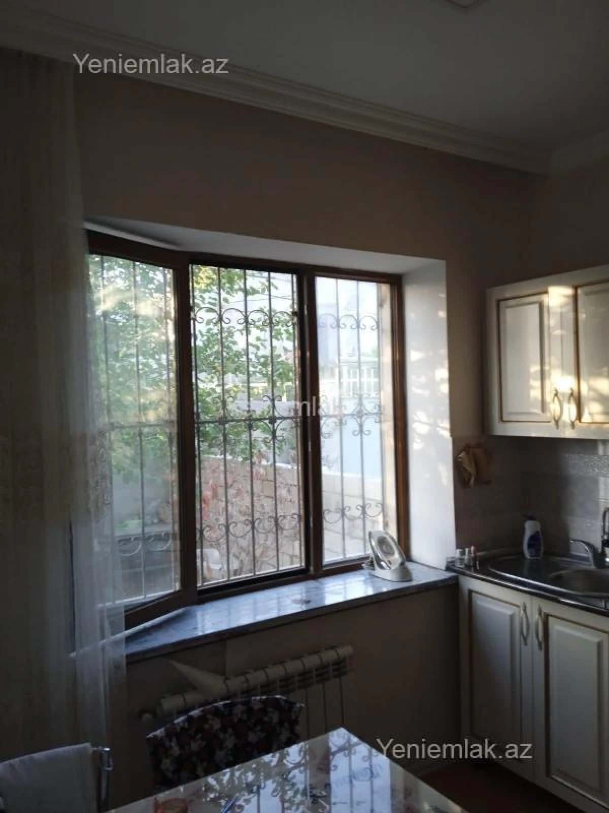 Satılır 4 otaqlı həyət evi 120 m²