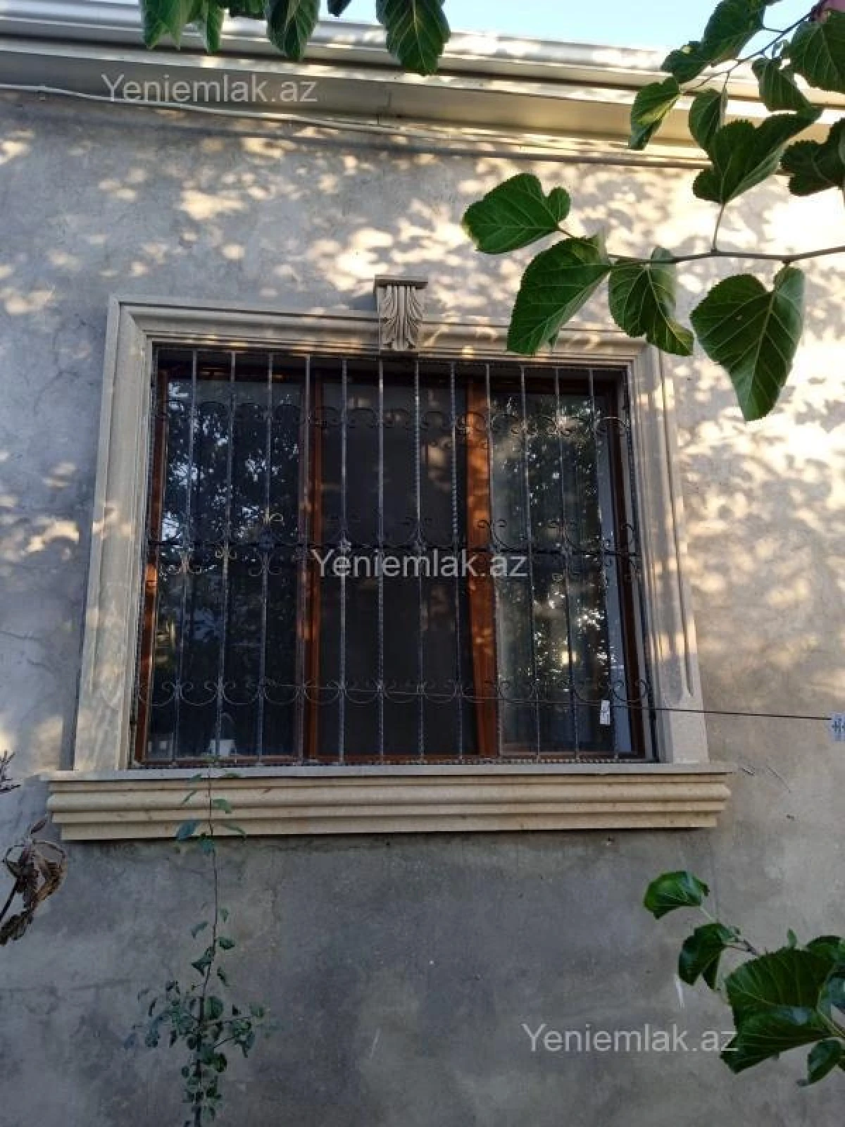 Satılır 4 otaqlı həyət evi 120 m²