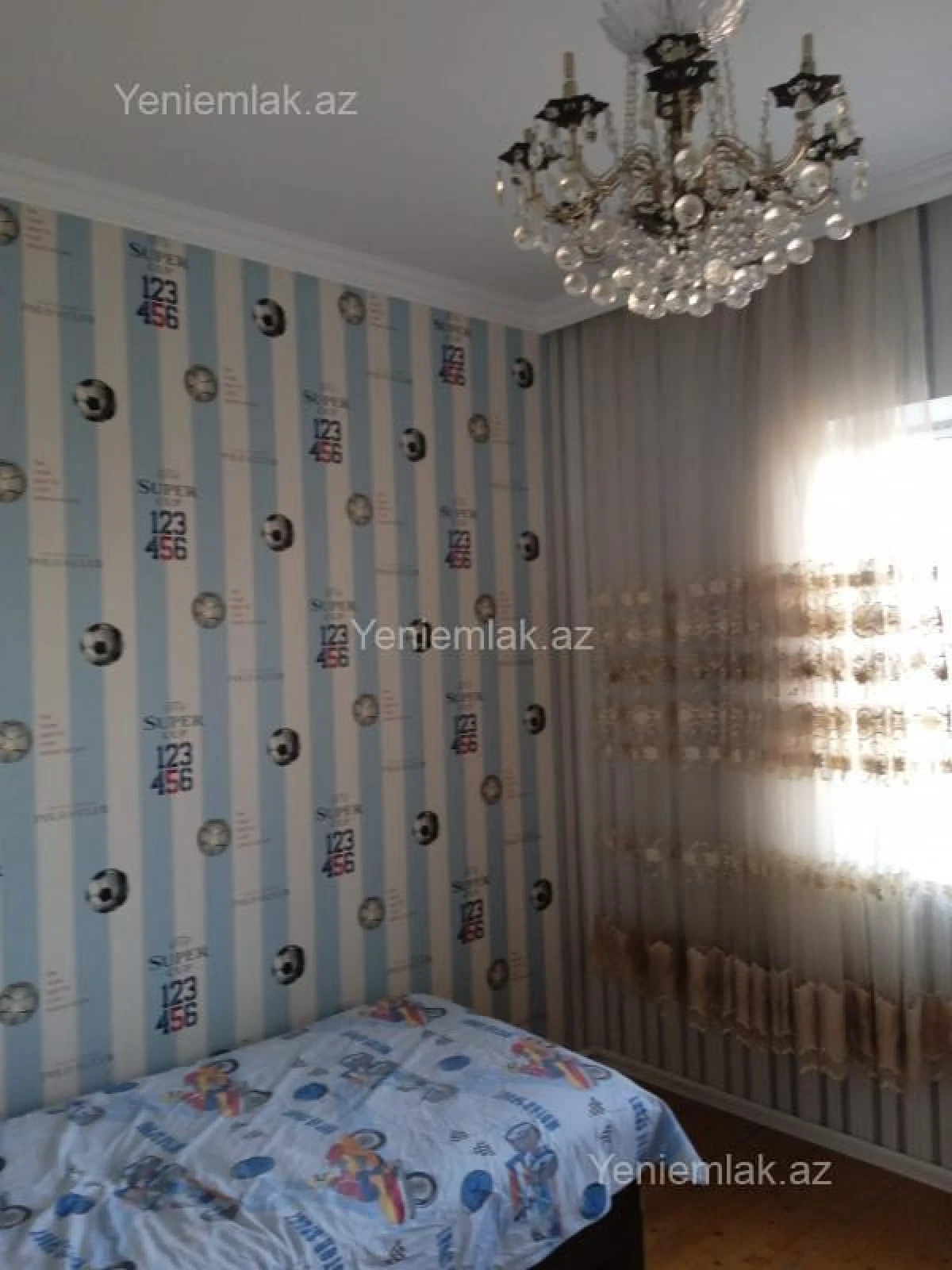 Satılır 4 otaqlı həyət evi 120 m²