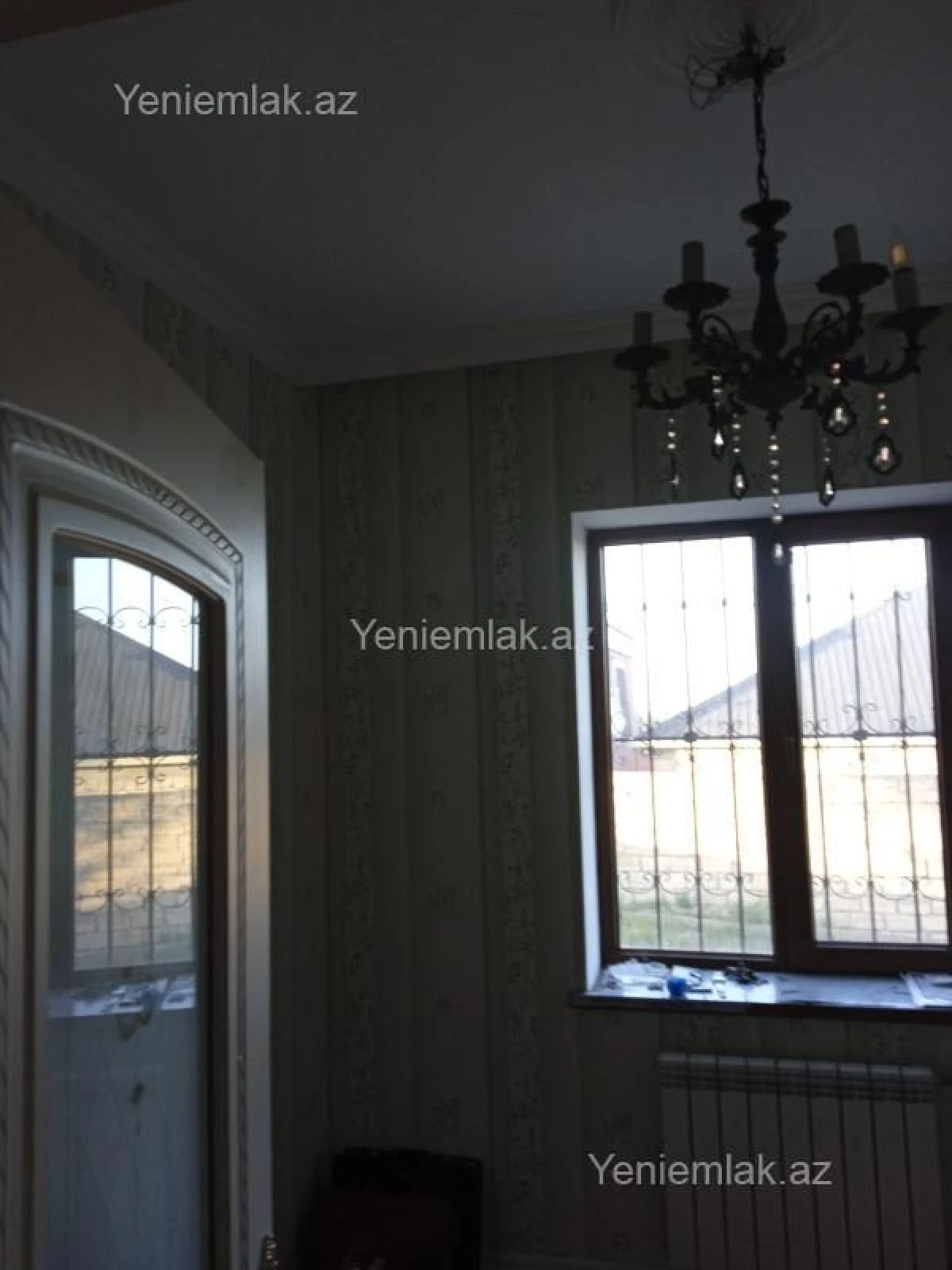 Satılır 4 otaqlı həyət evi 120 m²