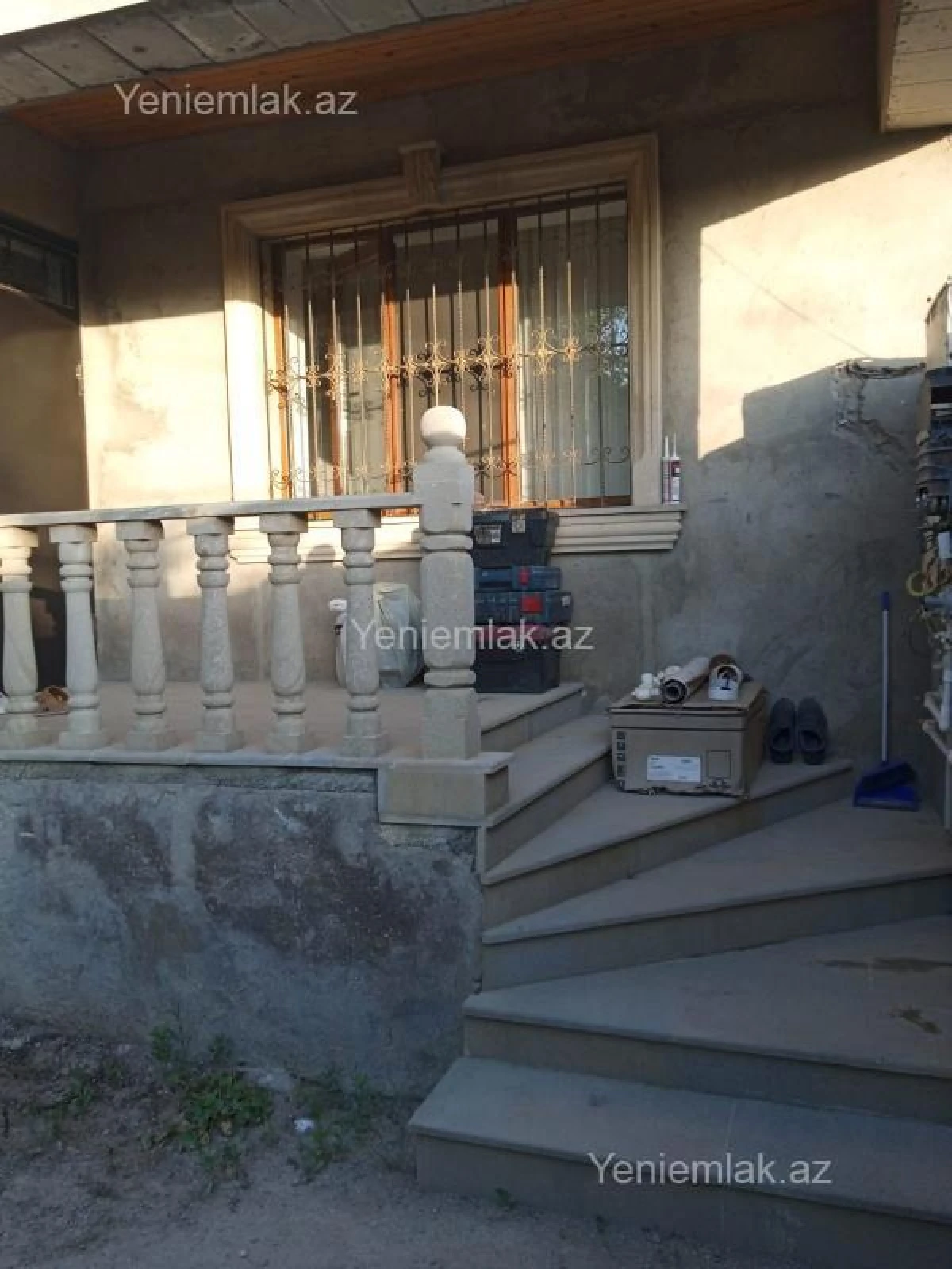 Satılır 4 otaqlı həyət evi 120 m²