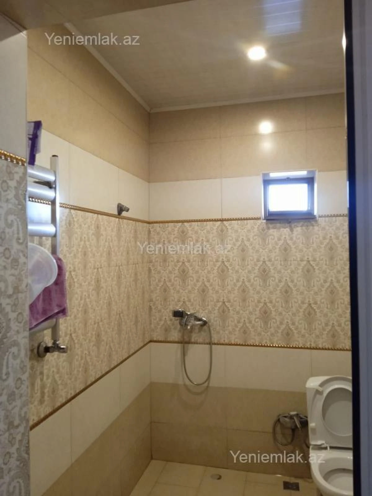 Satılır 4 otaqlı həyət evi 120 m²