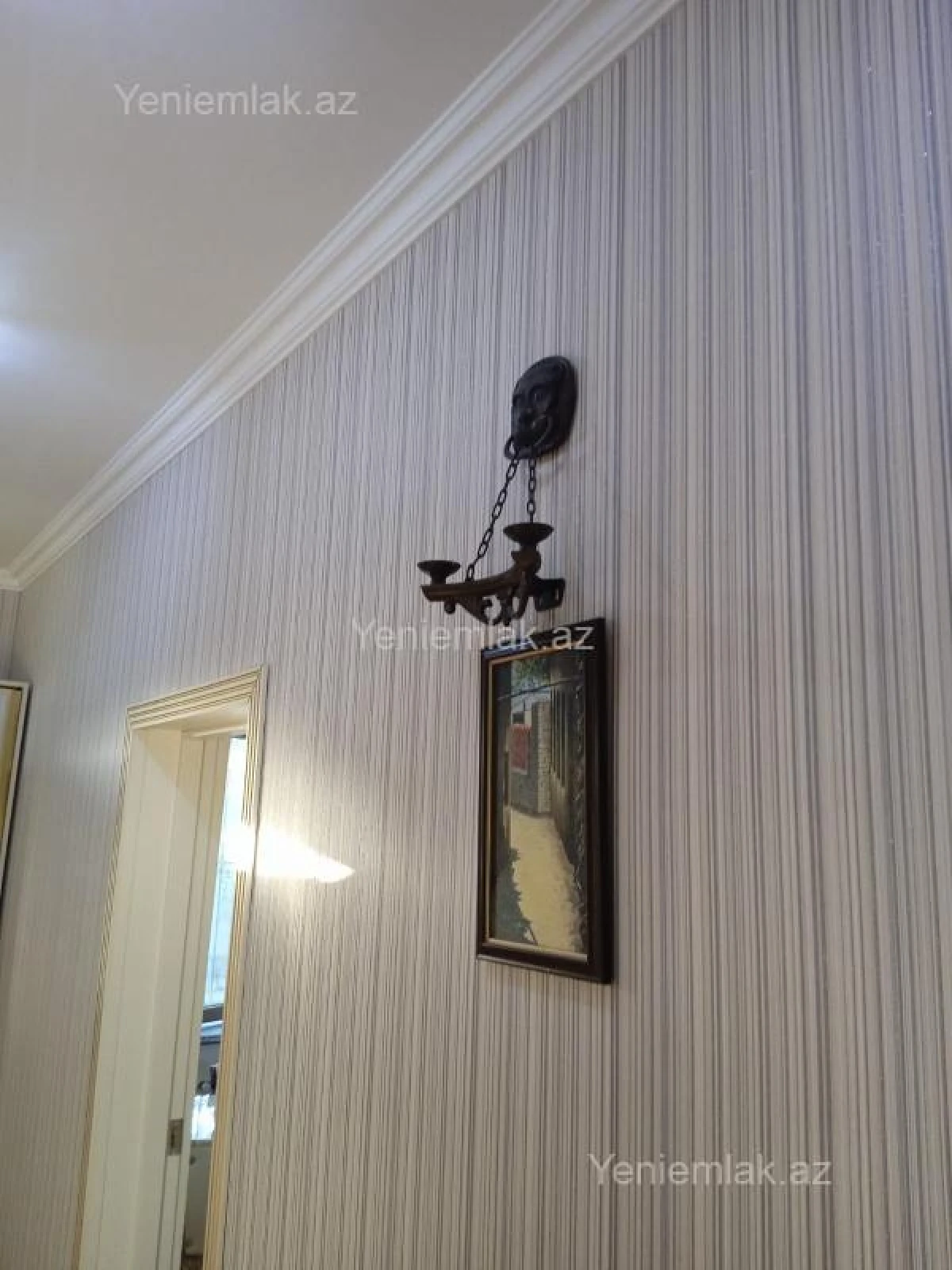 Satılır 4 otaqlı həyət evi 120 m²