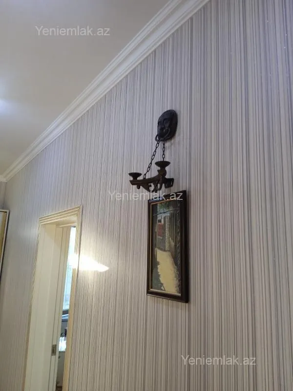 Satılır 4 otaqlı həyət evi 120 m²