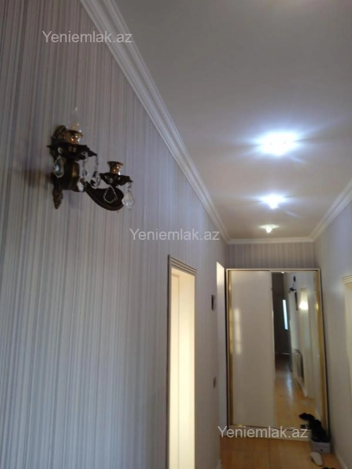 Satılır 4 otaqlı həyət evi 120 m²