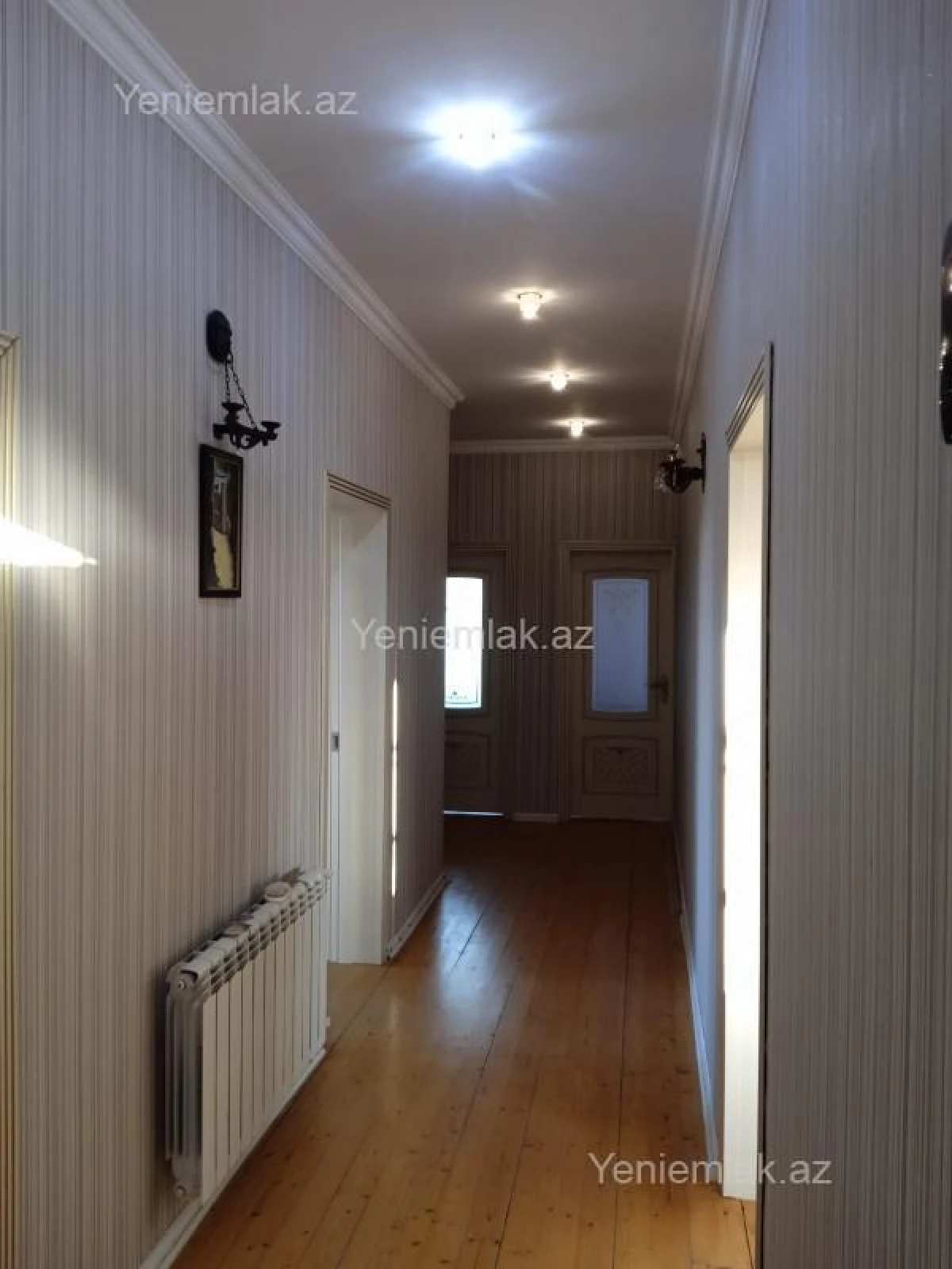 Satılır 4 otaqlı həyət evi 120 m²