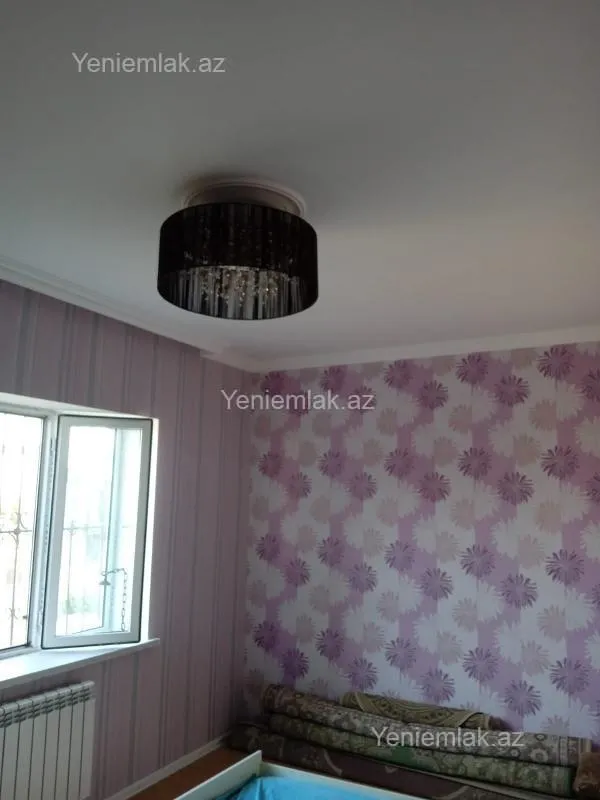 Satılır 4 otaqlı həyət evi 120 m²