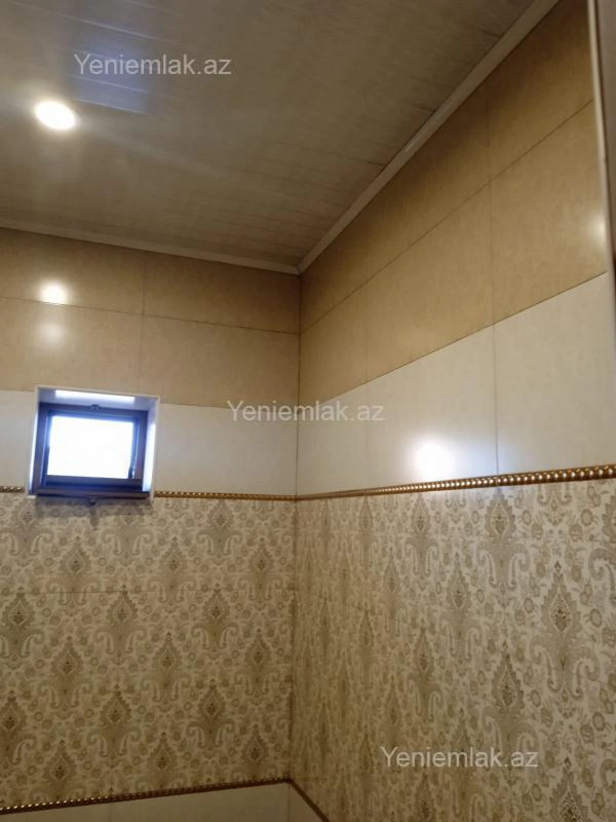 Satılır 4 otaqlı həyət evi 120 m²