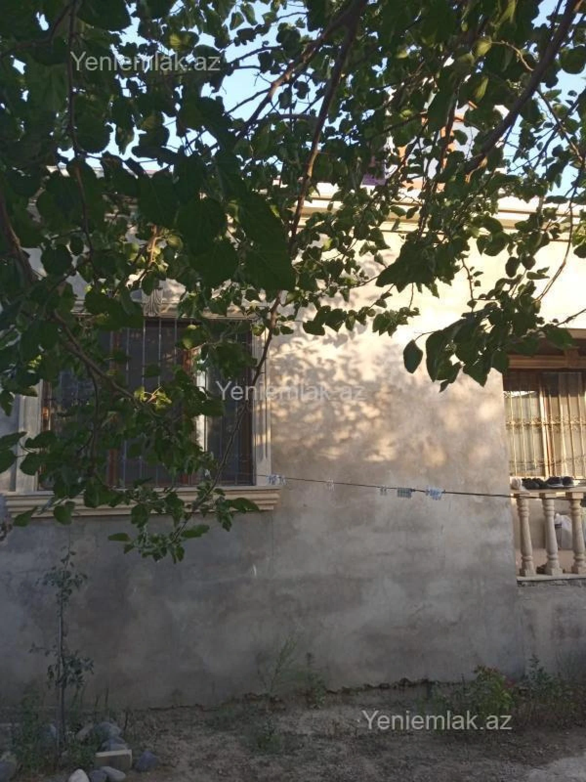 Satılır 4 otaqlı həyət evi 120 m²