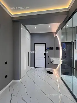 Satılır 2 otaqlı yeni tikili 60 m²