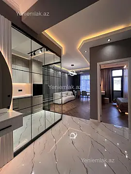 Satılır 2 otaqlı yeni tikili 60 m²