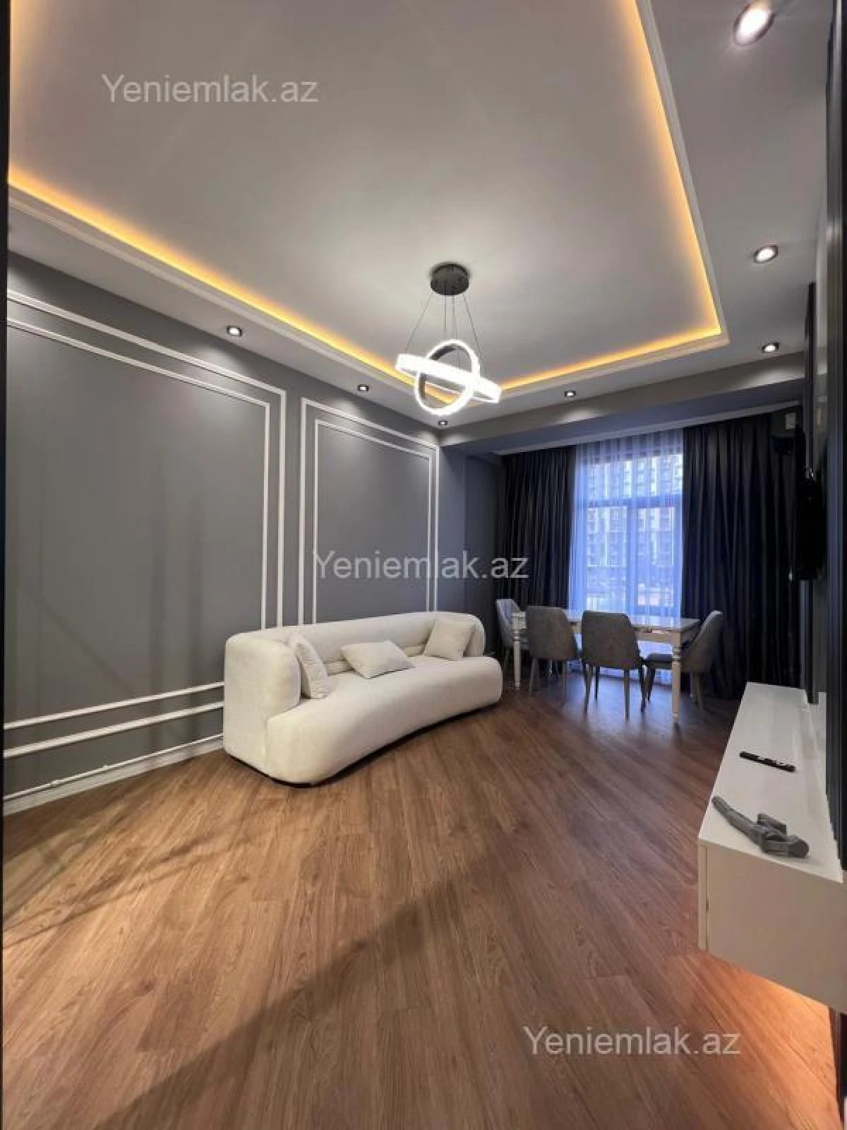 Satılır 2 otaqlı yeni tikili 60 m²