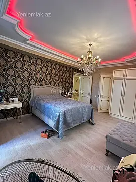 Satılır 5 otaqlı yeni tikili 250 m²