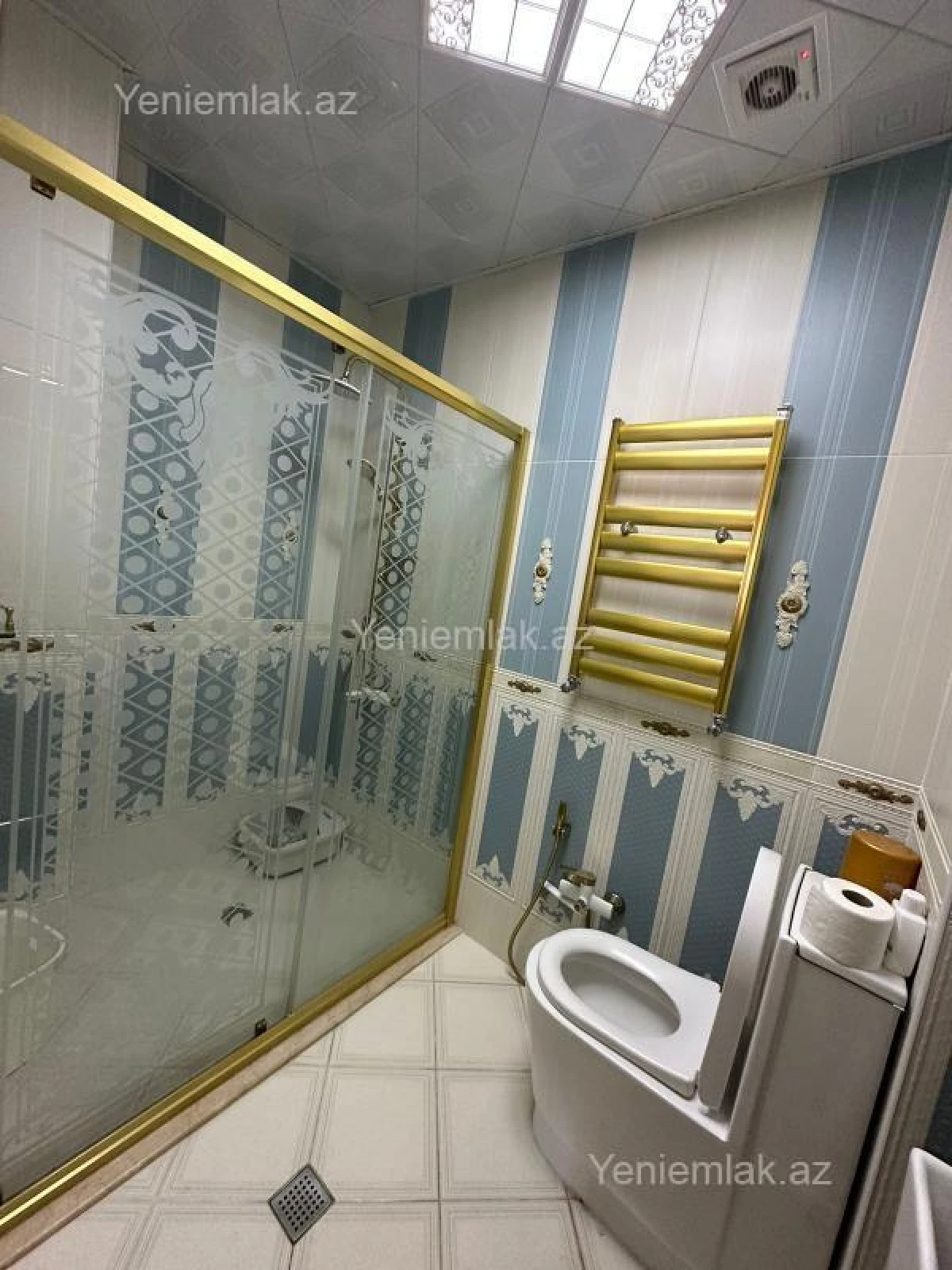 Satılır 5 otaqlı yeni tikili 250 m²