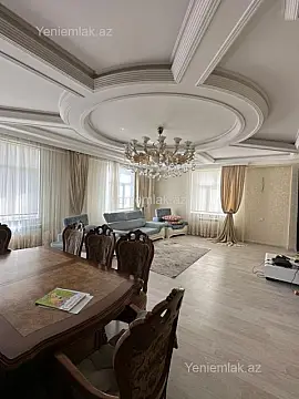Satılır 5 otaqlı yeni tikili 250 m² — Bakı, Binəqədi 5 otaq 250.00 m²