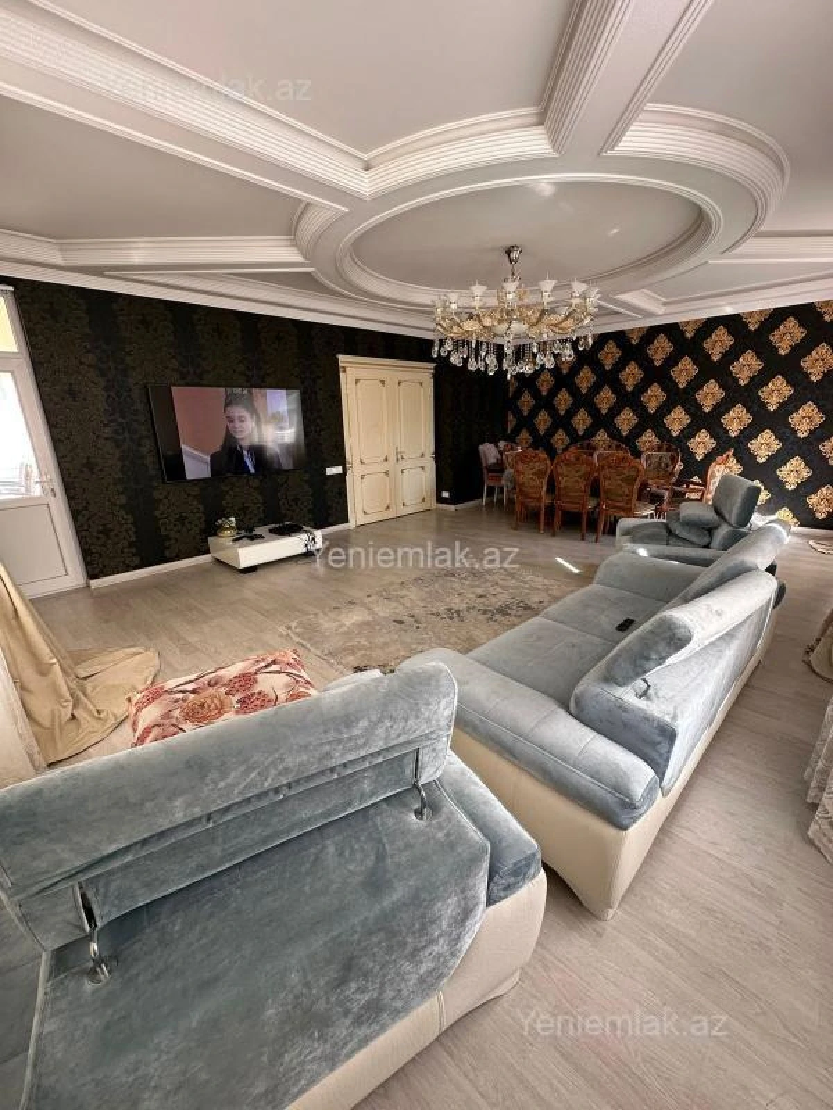 Satılır 5 otaqlı yeni tikili 250 m²