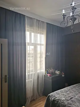Satılır 3 otaqlı yeni tikili 76 m²