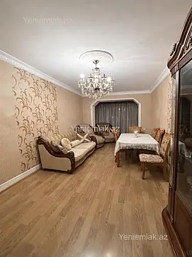 Satılır 3 otaqlı köhnə tikili 80 m² — Bakı, Suraxanı 3 otaq 80.00 m²