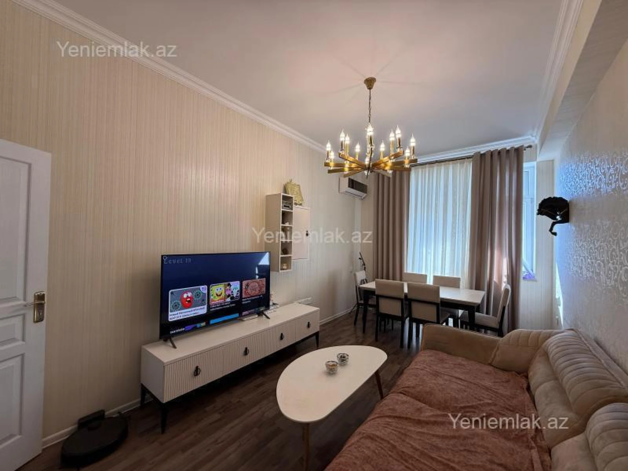 Satılır 3 otaqlı yeni tikili 85 m²