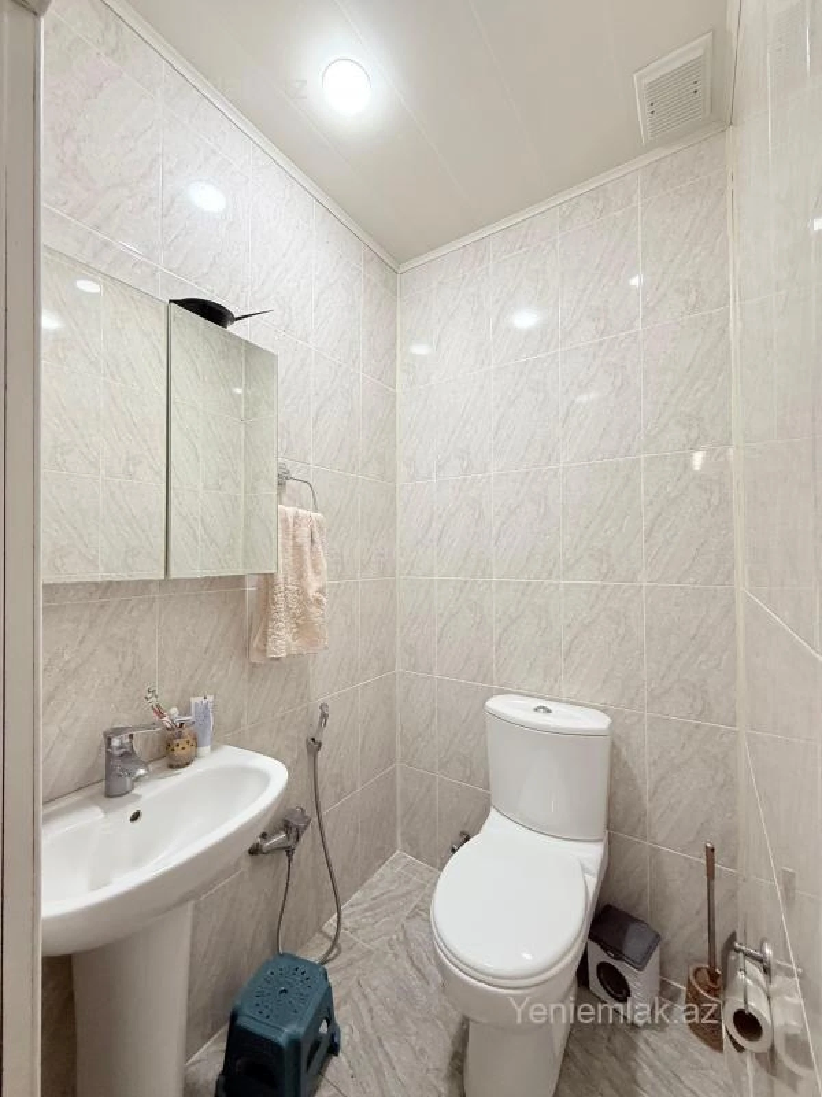 Satılır 3 otaqlı yeni tikili 85 m²