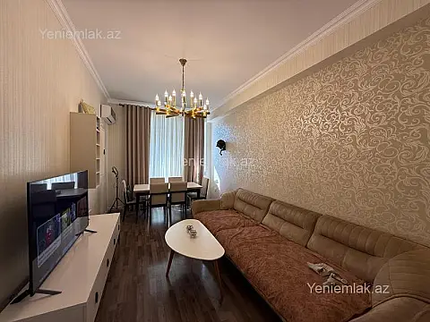 Satılır 3 otaqlı yeni tikili 85 m²