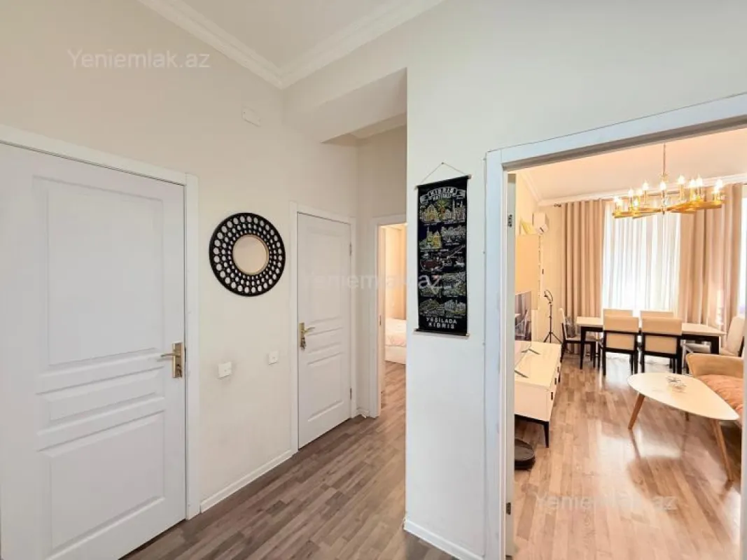 Satılır 3 otaqlı yeni tikili 85 m²