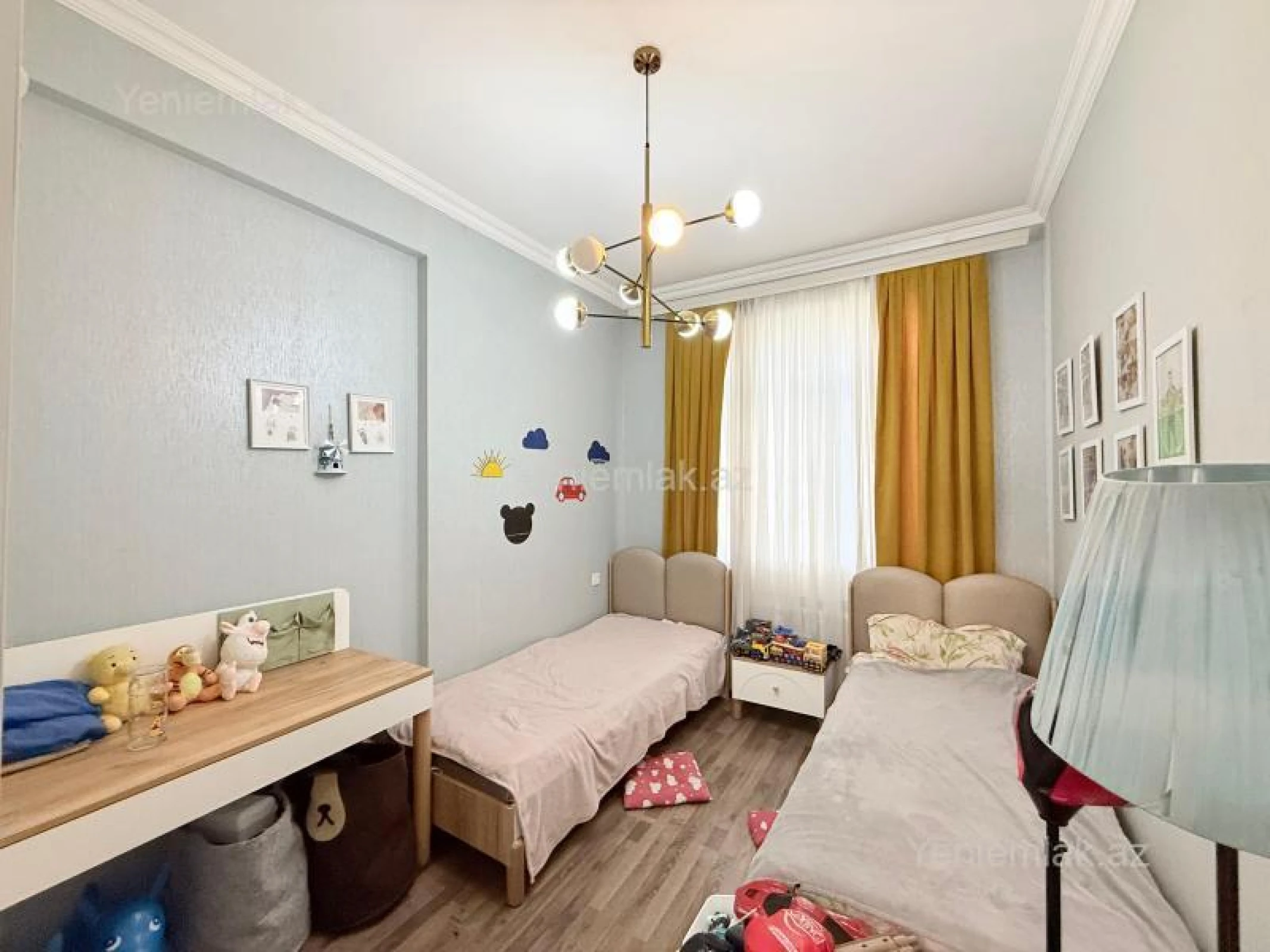 Satılır 3 otaqlı yeni tikili 85 m²