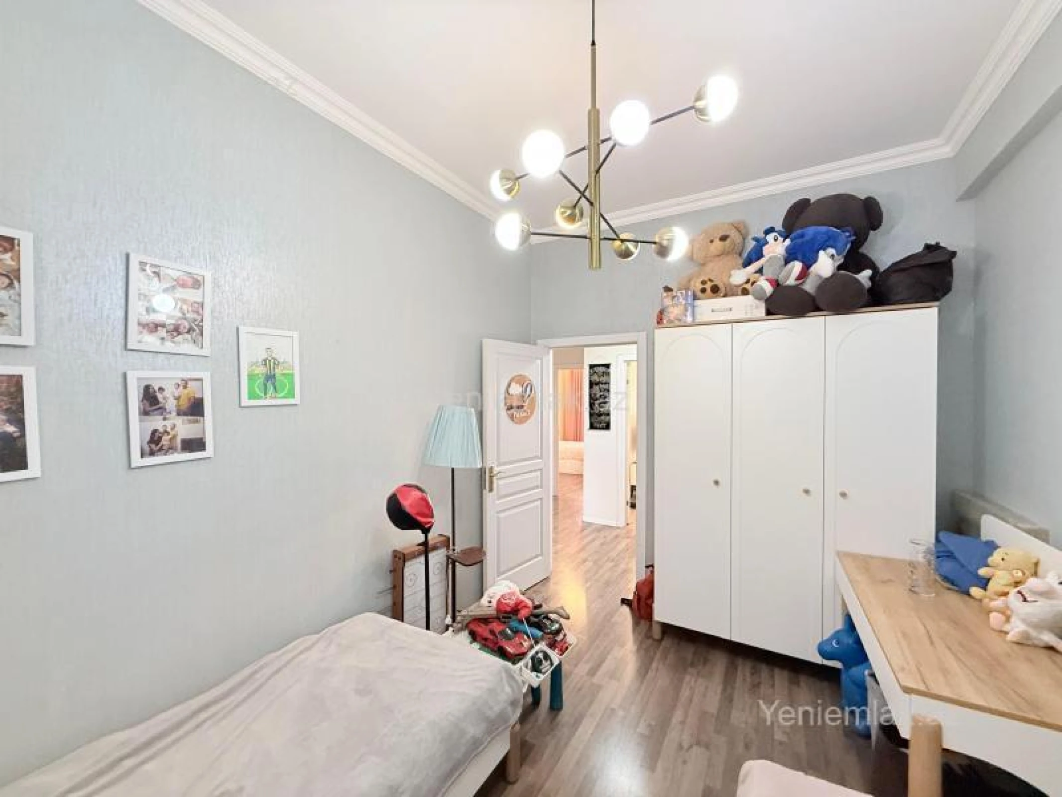 Satılır 3 otaqlı yeni tikili 85 m²