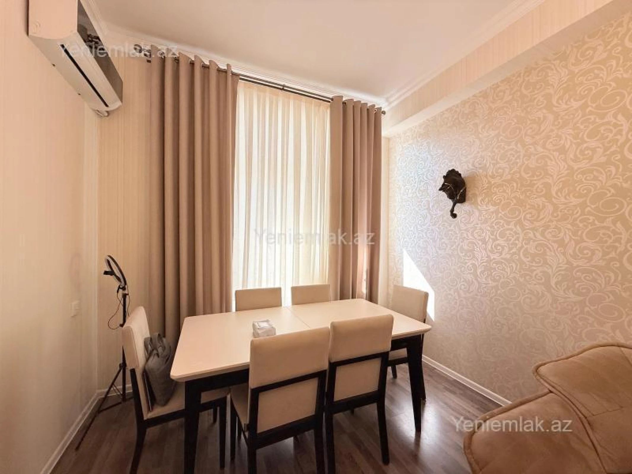 Satılır 3 otaqlı yeni tikili 85 m²