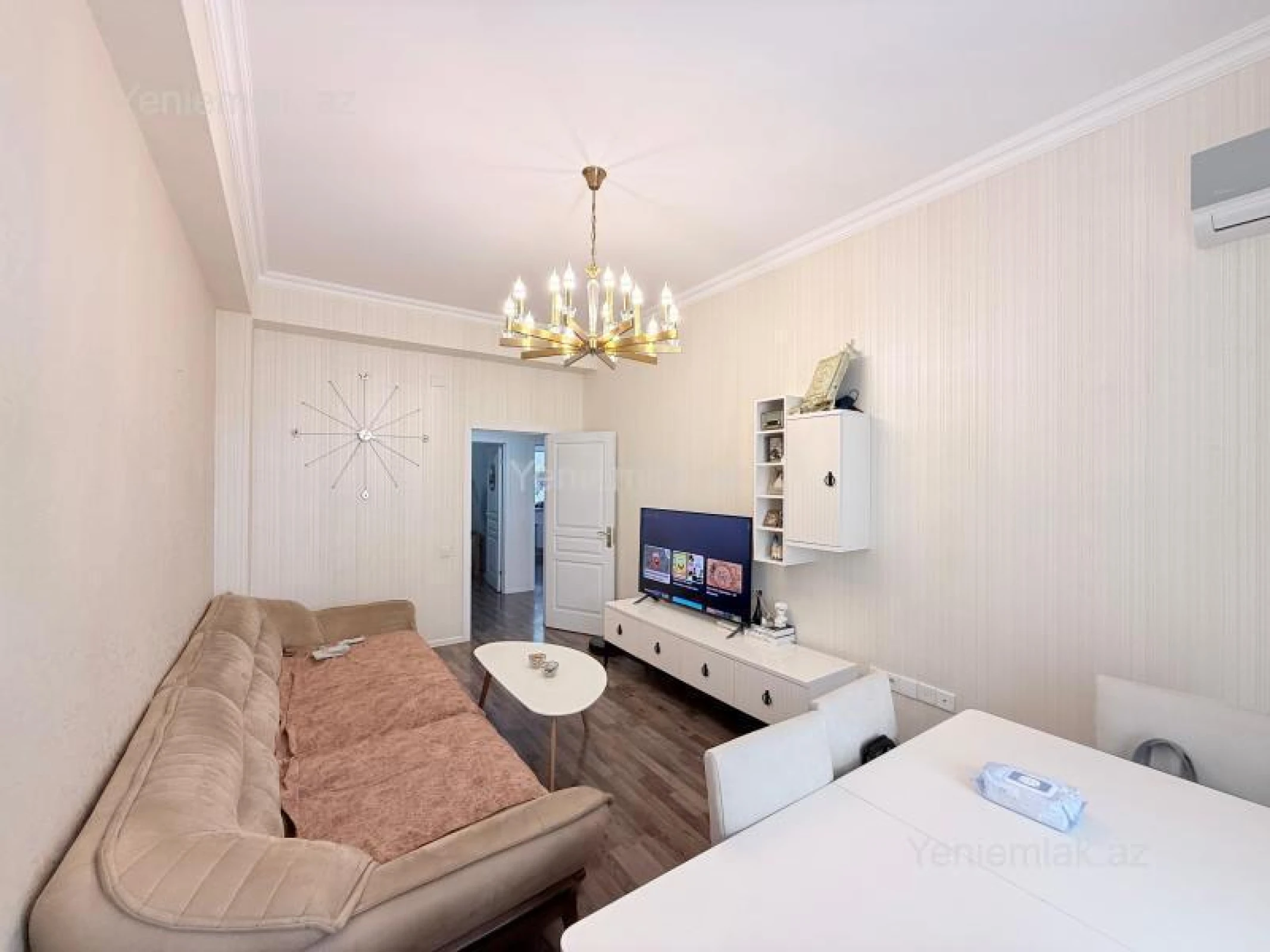 Satılır 3 otaqlı yeni tikili 85 m²