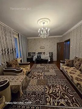 Satılır 5 otaqlı köhnə tikili 94 m² — Sumqayıt, 3-cü mikrorayon 5 otaq 94.00 m²