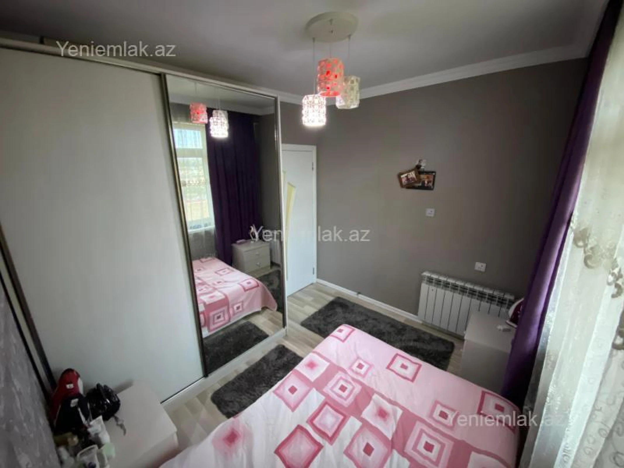 Satılır 5 otaqlı köhnə tikili 100 m²