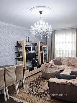 Satılır 3 otaqlı köhnə tikili 80 m² — Bakı, Suraxanı 3 otaq 80.00 m²