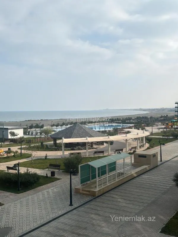 Satılır 2 otaqlı yeni tikili 83 m²