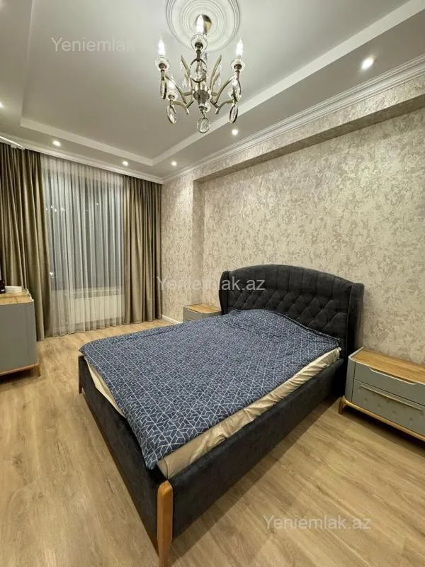 Satılır 2 otaqlı yeni tikili 83 m²
