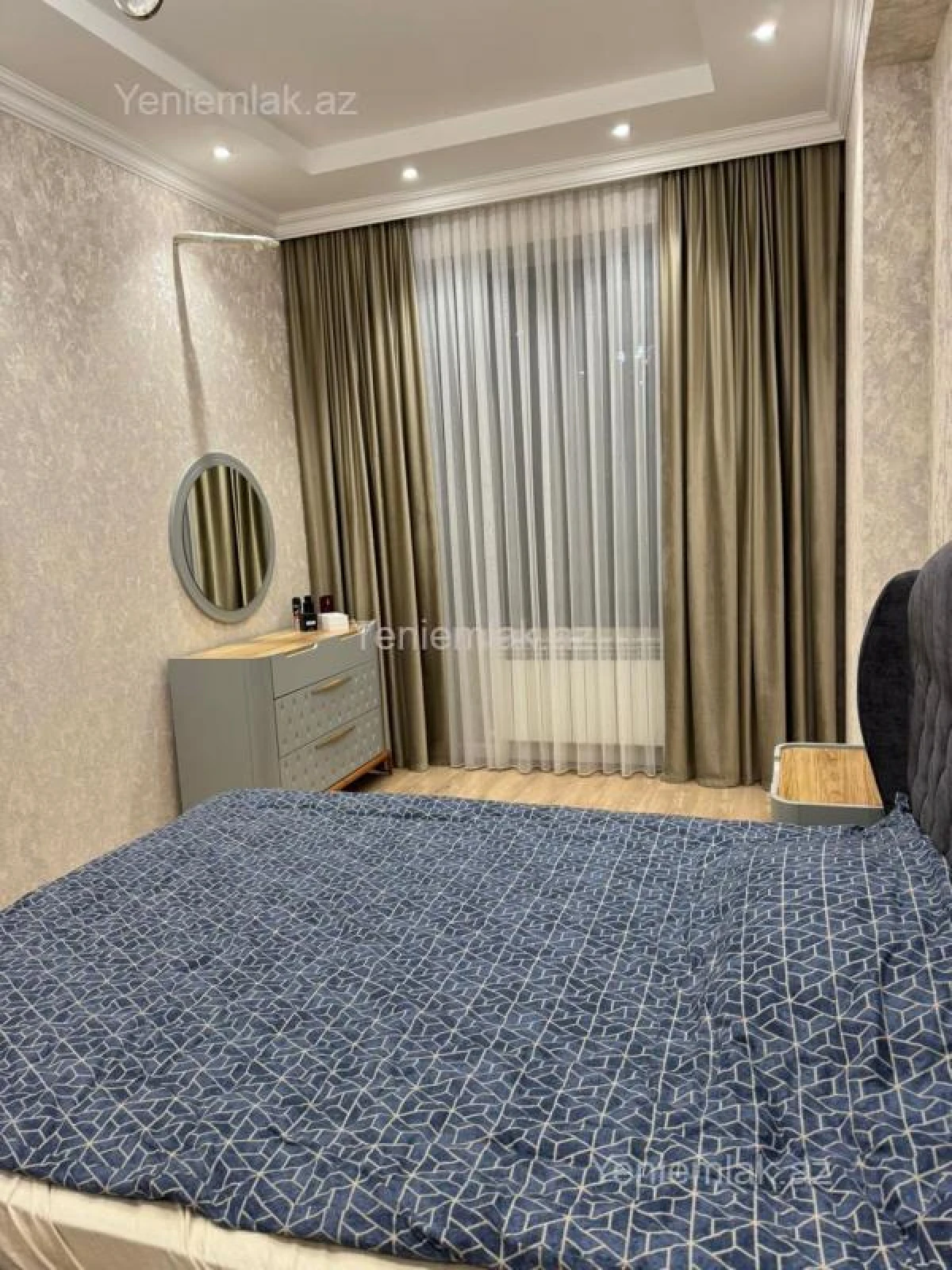 Satılır 2 otaqlı yeni tikili 83 m²