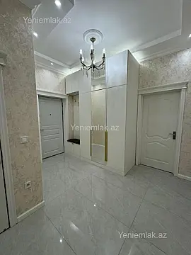 Satılır 2 otaqlı yeni tikili 83 m²
