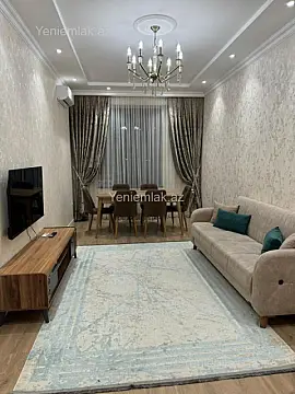 Satılır 2 otaqlı yeni tikili 83 m² — Sumqayıt 2 otaq 83.00 m²