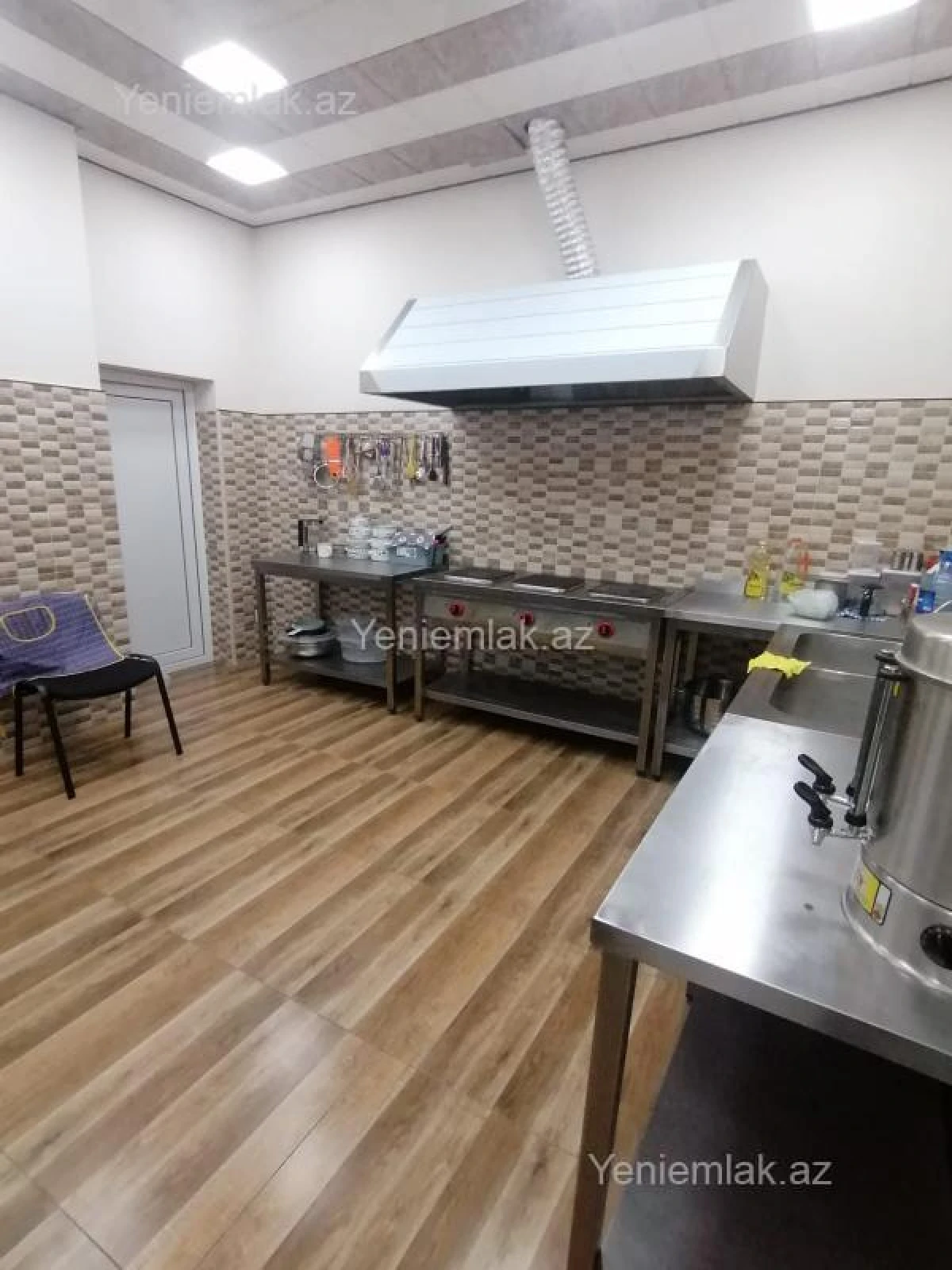 Satılır 10 otaqlı obyekt 500 m²