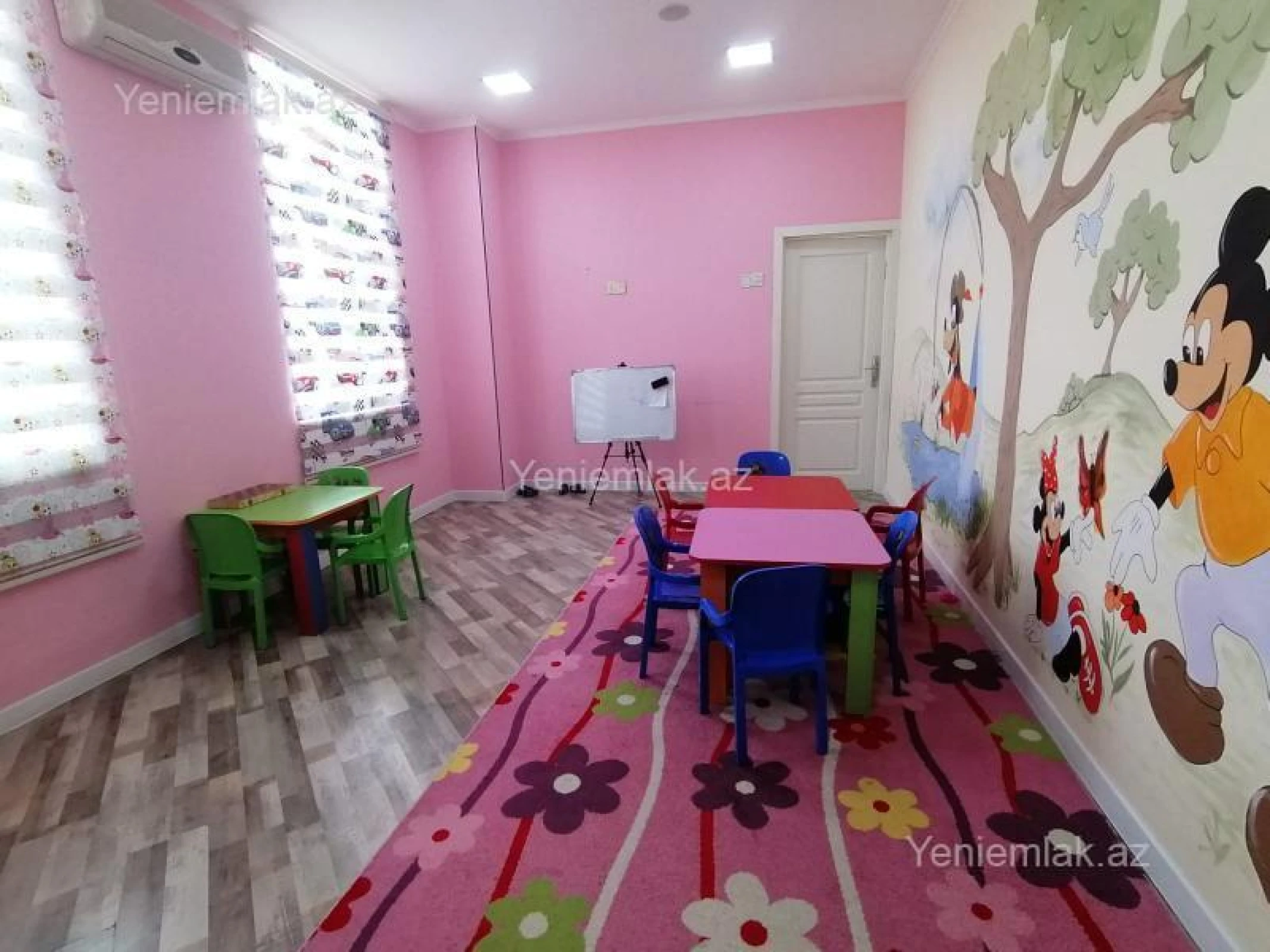 Satılır 10 otaqlı obyekt 500 m²