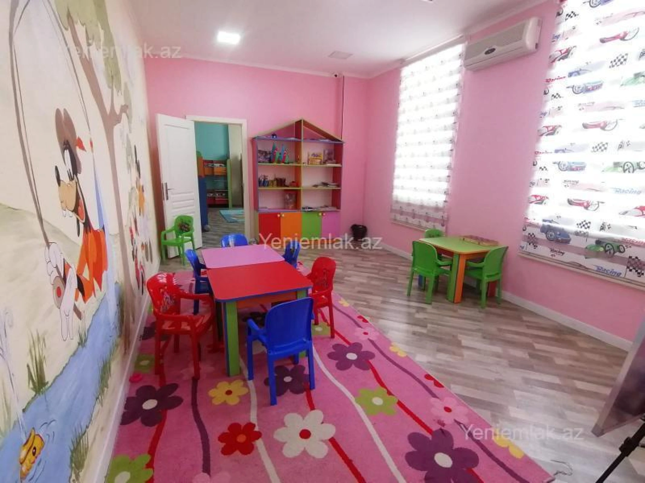 Satılır 10 otaqlı obyekt 500 m²