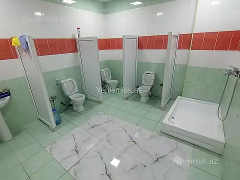 Satılır 10 otaqlı obyekt 500 m²