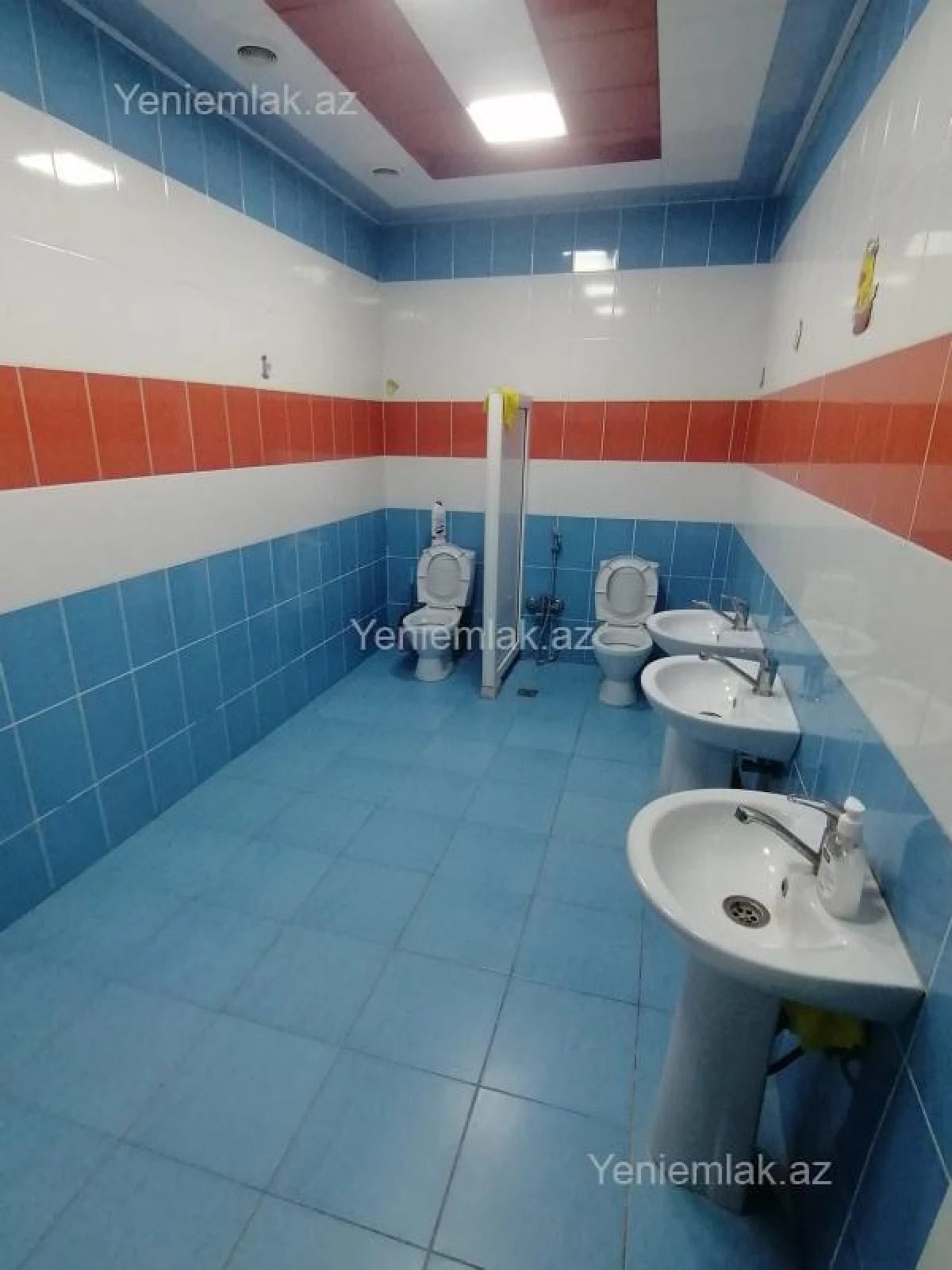 Satılır 10 otaqlı obyekt 500 m²